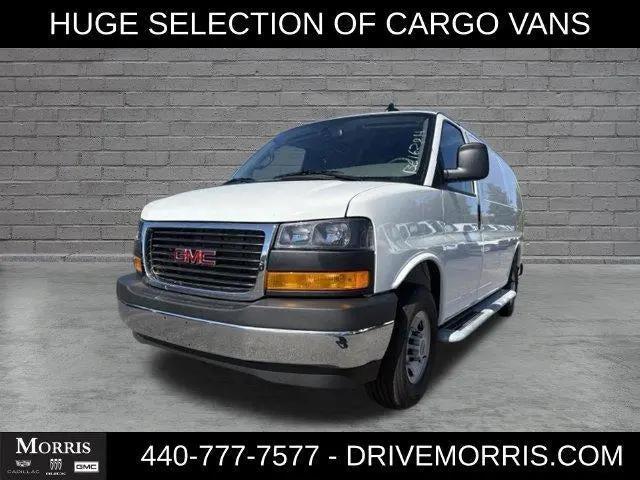 2025 GMC Savana Cargo RWD 2500 Regular Wheelbase Work Van for sale in North Olmsted, OH