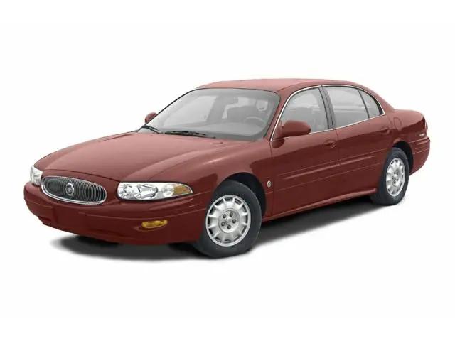 2002 Buick LeSabre Custom for sale in West Burlington, IA