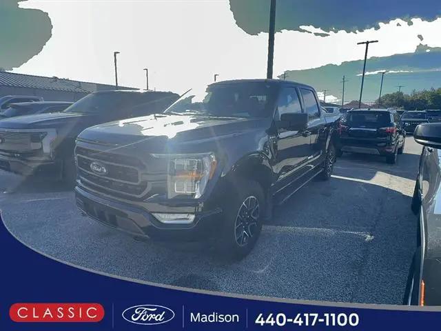 2023 Ford F-150 XLT for sale in Madison, OH