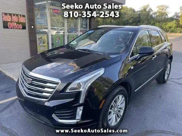 2019 Cadillac XT5 Luxury for sale in Flint, MI