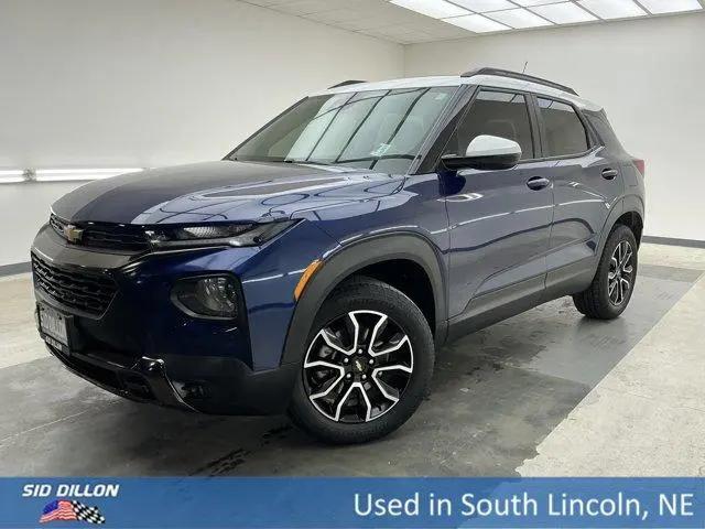 2023 Chevrolet TrailBlazer AWD ACTIV for sale in Lincoln, NE