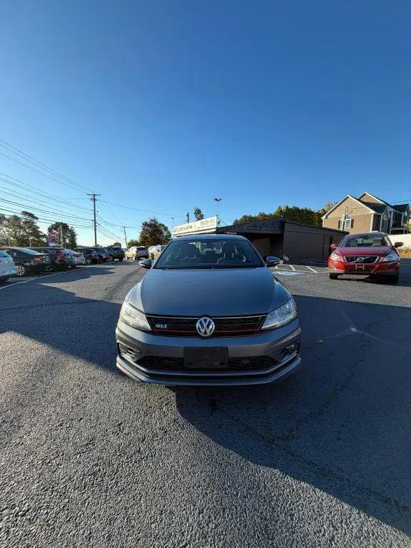 2017 Volkswagen Jetta GLI for sale in Holliston, MA