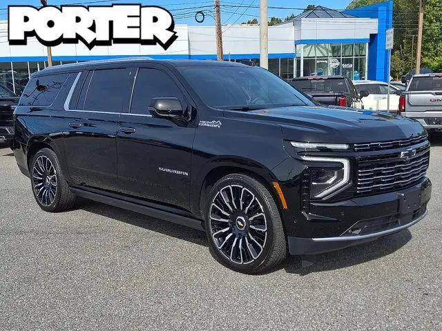2025 Chevrolet Suburban 4WD High Country for sale in Newark, DE
