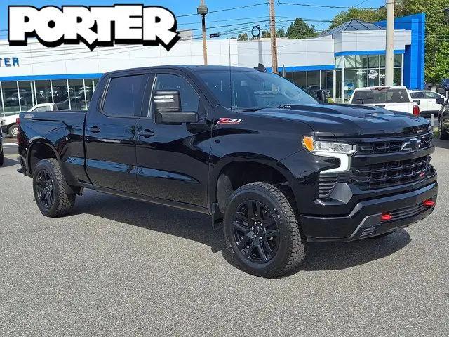 2023 Chevrolet Silverado 1500 4WD Crew Cab Standard Bed LT Trail Boss for sale in Newark, DE