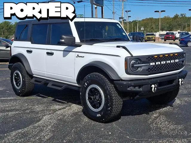 2023 Ford Bronco Badlands for sale in Newark, DE