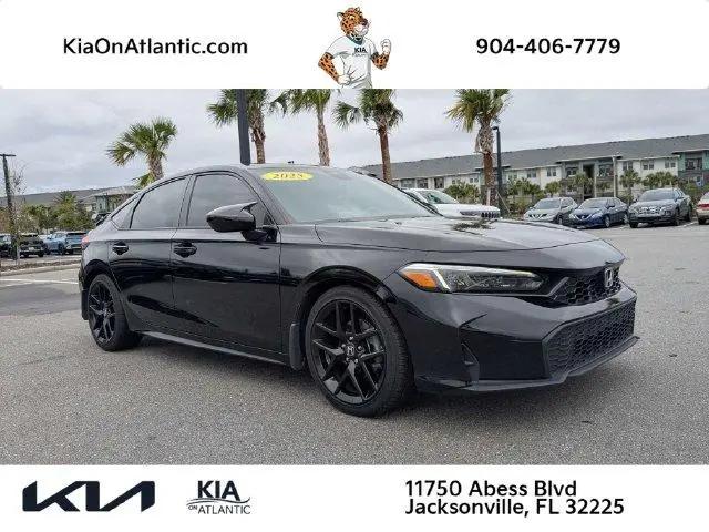 2025 Honda Civic Sport for sale in Jacksonville, FL