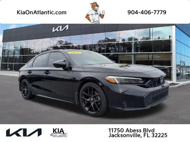 2025 Honda Civic Sport for sale in Jacksonville, FL