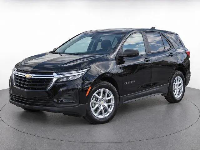2024 Chevrolet Equinox FWD LS for sale in Dexter, MI