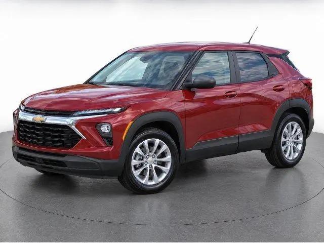 2024 Chevrolet TrailBlazer FWD LS for sale in Dexter, MI
