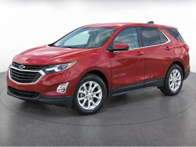 2021 Chevrolet Equinox AWD LT for sale in Dexter, MI