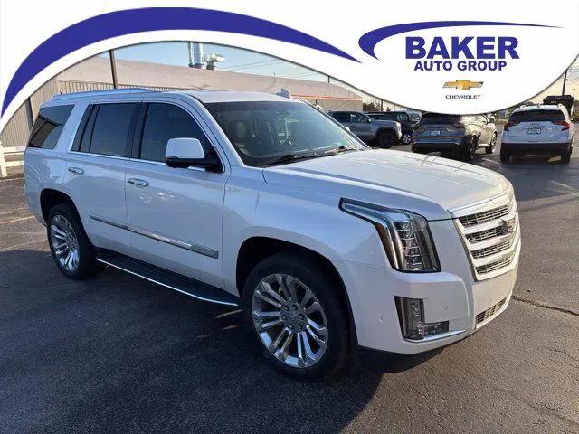 2019 Cadillac Escalade Premium Luxury for sale in Cadillac, MI