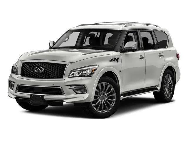 2017 INFINITI QX80 Base for sale in Columbia, SC