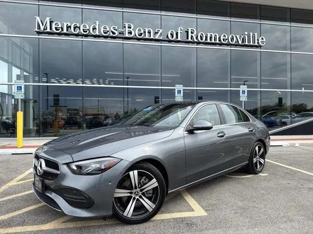 2023 Mercedes-Benz C-CLASS C 300 4MATIC Sedan for sale in Romeoville, IL