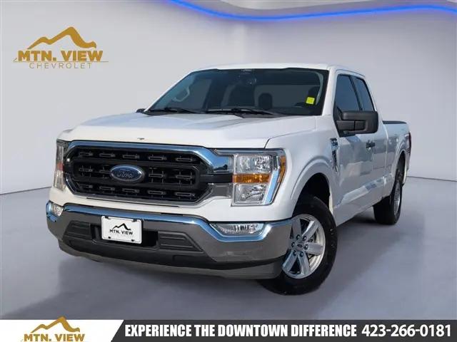 2021 Ford F-150 XLT for sale in Chattanooga, TN