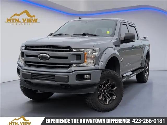 2019 Ford F-150 XLT for sale in Chattanooga, TN