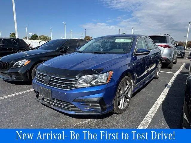 2017 Volkswagen Passat 1.8T R-Line for sale near West Chester Township, OH