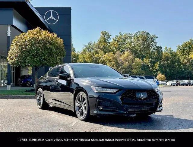 2022 Acura TLX A-SPEC Package for sale near West Chester Township, OH