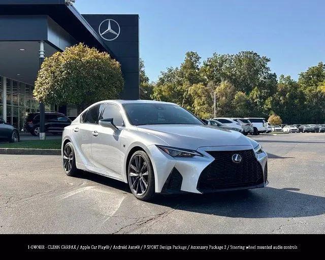 2024 Lexus IS 350 F SPORT Design for sale near West Chester Township, OH