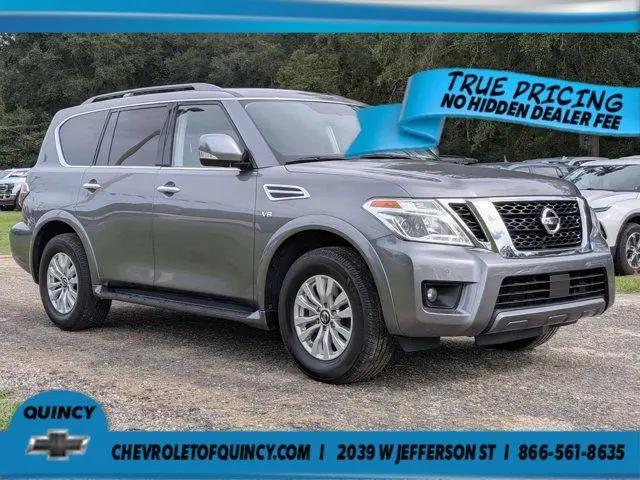 2020 Nissan Armada SV 2WD for sale in Quincy, FL