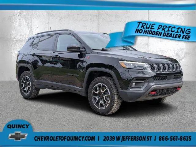 2025 Jeep Compass Trailhawk 4x4 for sale in Quincy, FL