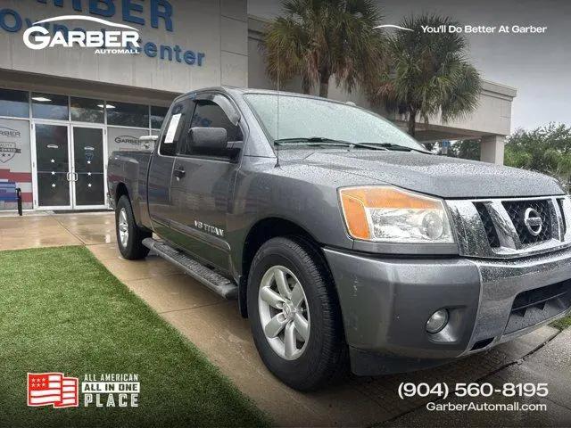 2014 Nissan Titan SV for sale in Green Cove Springs, FL