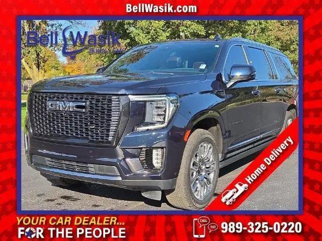 2023 GMC Yukon XL 4WD Denali Ultimate for sale in Caro, MI