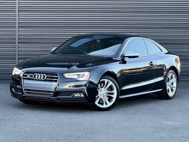 2013 Audi S5 3.0T Premium Plus for sale in East Hartford, CT