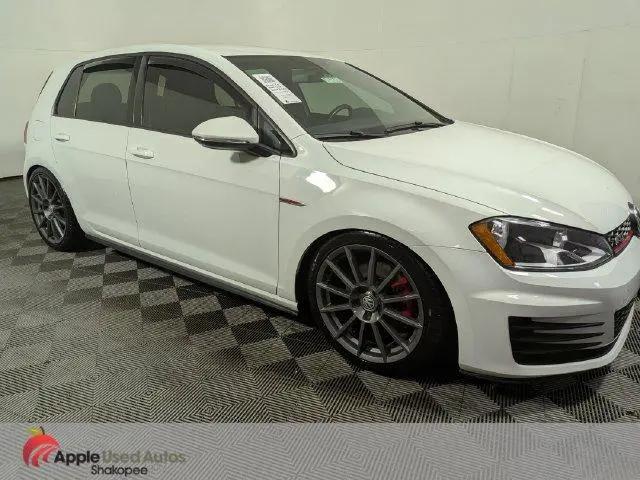 2015 Volkswagen Golf GTI 2.0T S 4-Door for sale in White Bear Lake, MN