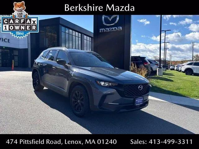 2024 Mazda CX-50 2.5 S Preferred for sale in Lenox, MA