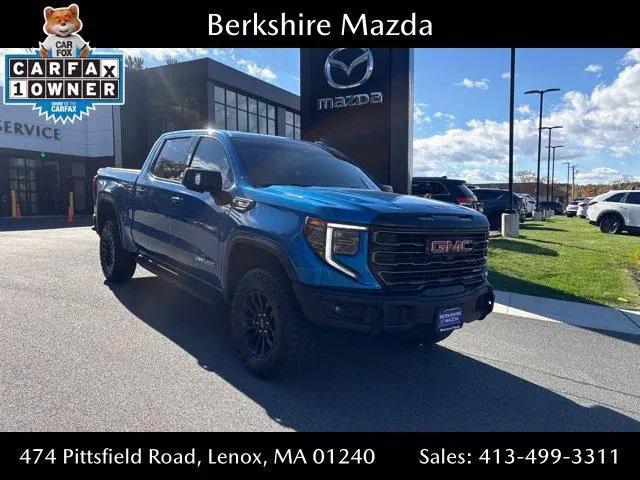 2023 GMC Sierra 1500 4WD Crew Cab Short Box AT4X for sale in Lenox, MA