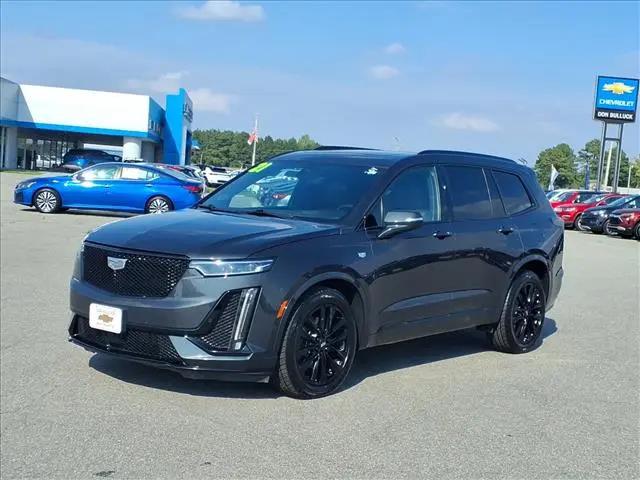 2021 Cadillac XT6 AWD Sport for sale in Rocky Mount, NC