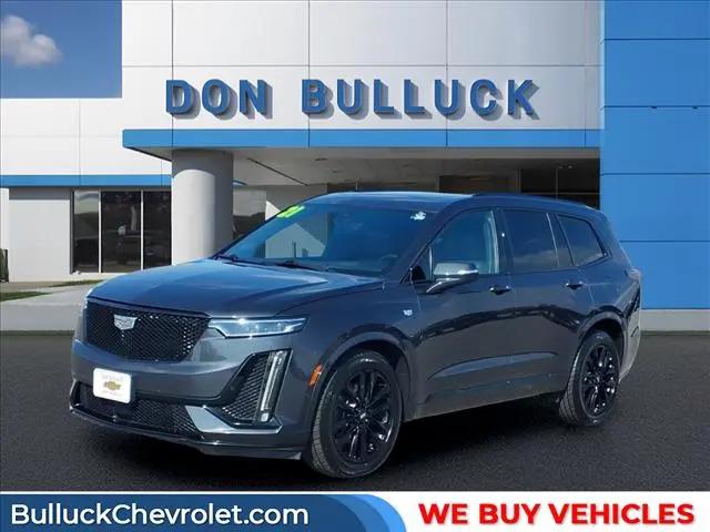 2021 Cadillac XT6 AWD Sport for sale in Rocky Mount, NC
