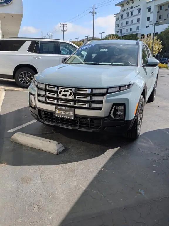 2025 Hyundai Santa Cruz SEL for sale in Redwood City, CA