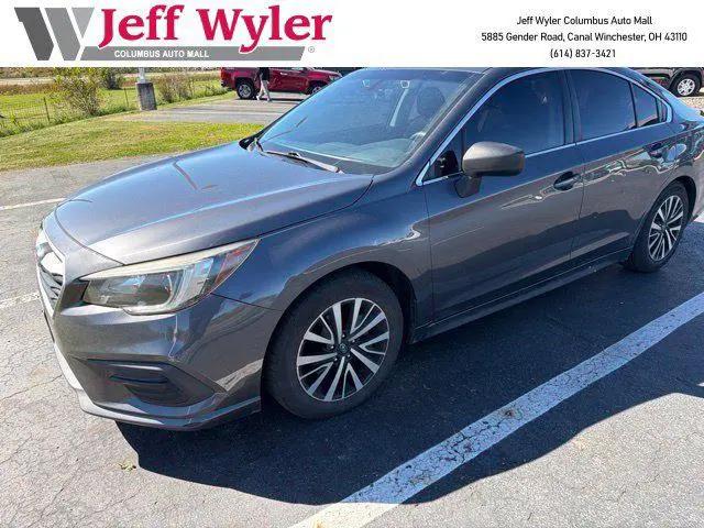 2019 Subaru Legacy 2.5i for sale in CANAL WINCHESTER, OH