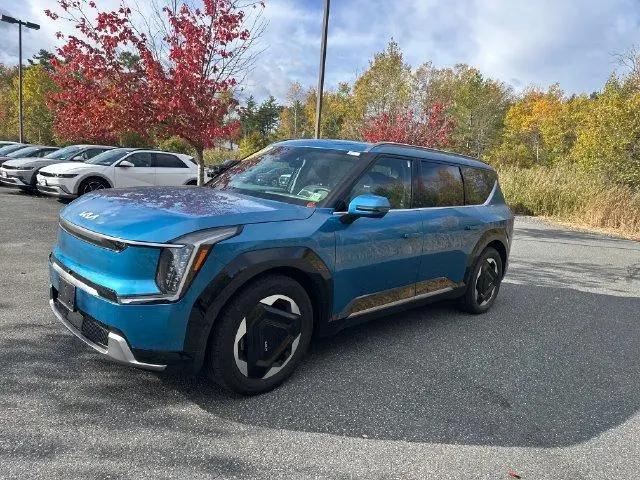 2024 Kia EV9 Land for sale in Lebanon, NH