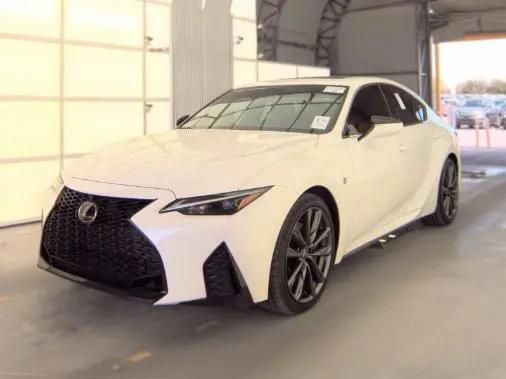 2024 Lexus IS 350 F SPORT for sale in Oklahoma City, OK