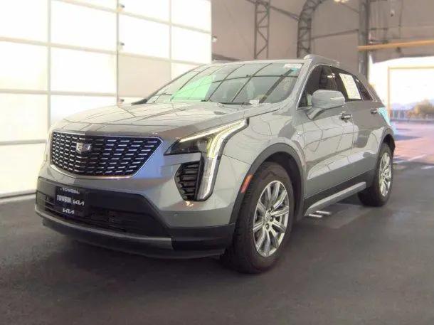 2023 Cadillac XT4 FWD Premium Luxury for sale in Norman, OK