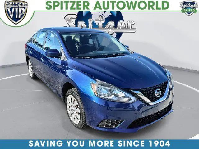 2016 Nissan Sentra SL for sale in DuBois, PA