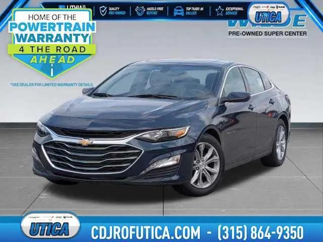 2022 Chevrolet Malibu FWD LT for sale in Yorkville, NY