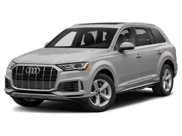 2022 Audi Q7 Premium Plus 55 TFSI quattro Tiptronic for sale in Raynham, MA