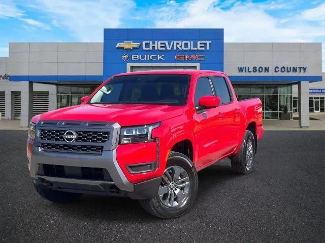 2026 Nissan Frontier Crew Cab SV 4x4 for sale in Lebanon, TN