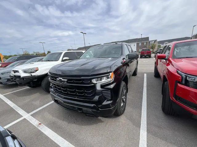 2023 Chevrolet Silverado 1500 4WD Crew Cab Short Bed RST for sale in Lebanon, TN