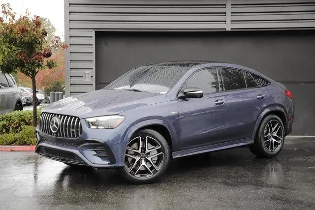 2024 Mercedes-Benz AMG GLE 53 4MATIC+ for sale in Bellevue, WA