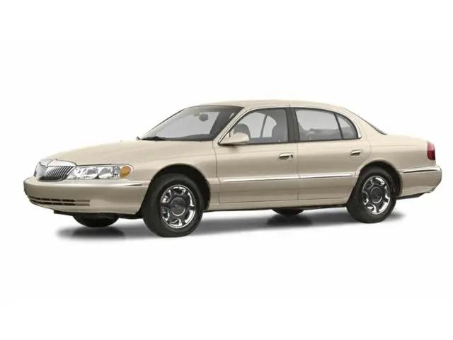2002 Lincoln Continental Base for sale in Shelbyville, IN