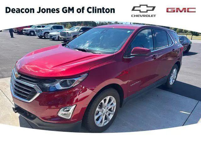 2020 Chevrolet Equinox FWD LT 1.5L Turbo for sale in Clinton, NC