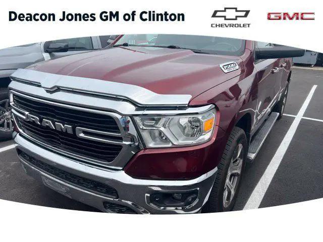 2019 Ram 1500 Big Horn/Lone Star Quad Cab 4x2 64 Box for sale in Clinton, NC