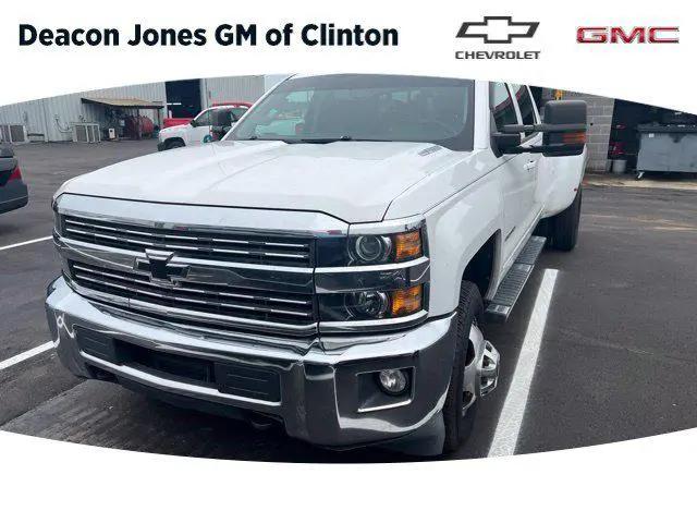2016 Chevrolet Silverado 3500HD LT for sale in Clinton, NC