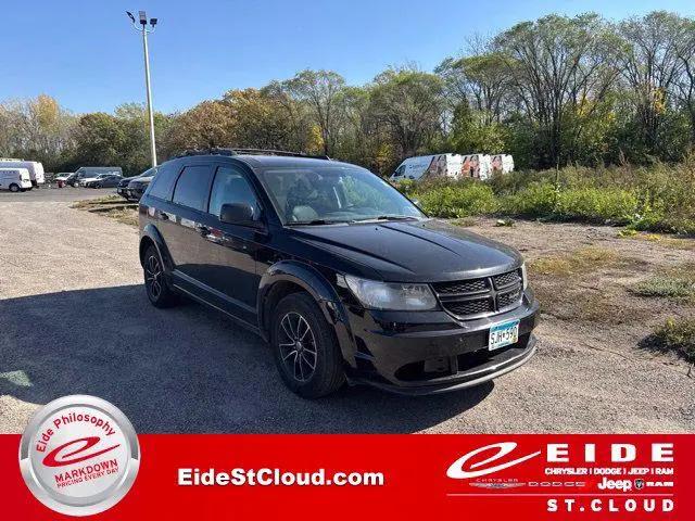 2017 Dodge Journey SE for sale in Waite Park, MN