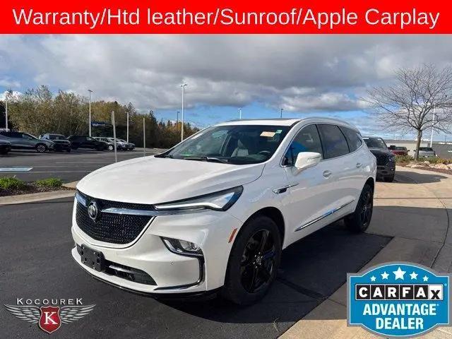 2024 Buick Enclave Premium AWD for sale in Wausau, WI