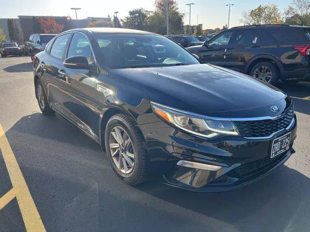2020 Kia Optima LX for sale in Apple Valley, MN